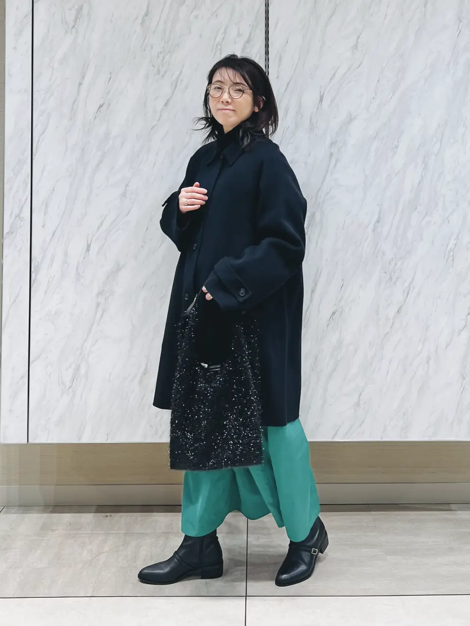 ICB 森澤 コーディネート画像