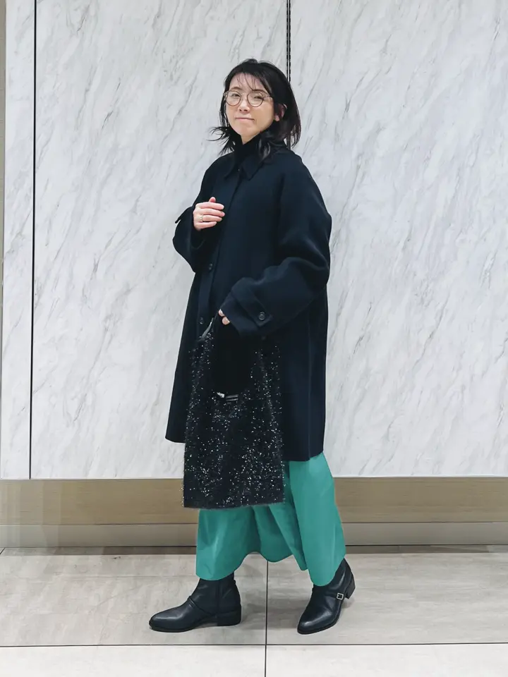 ICB 森澤 コーディネート画像