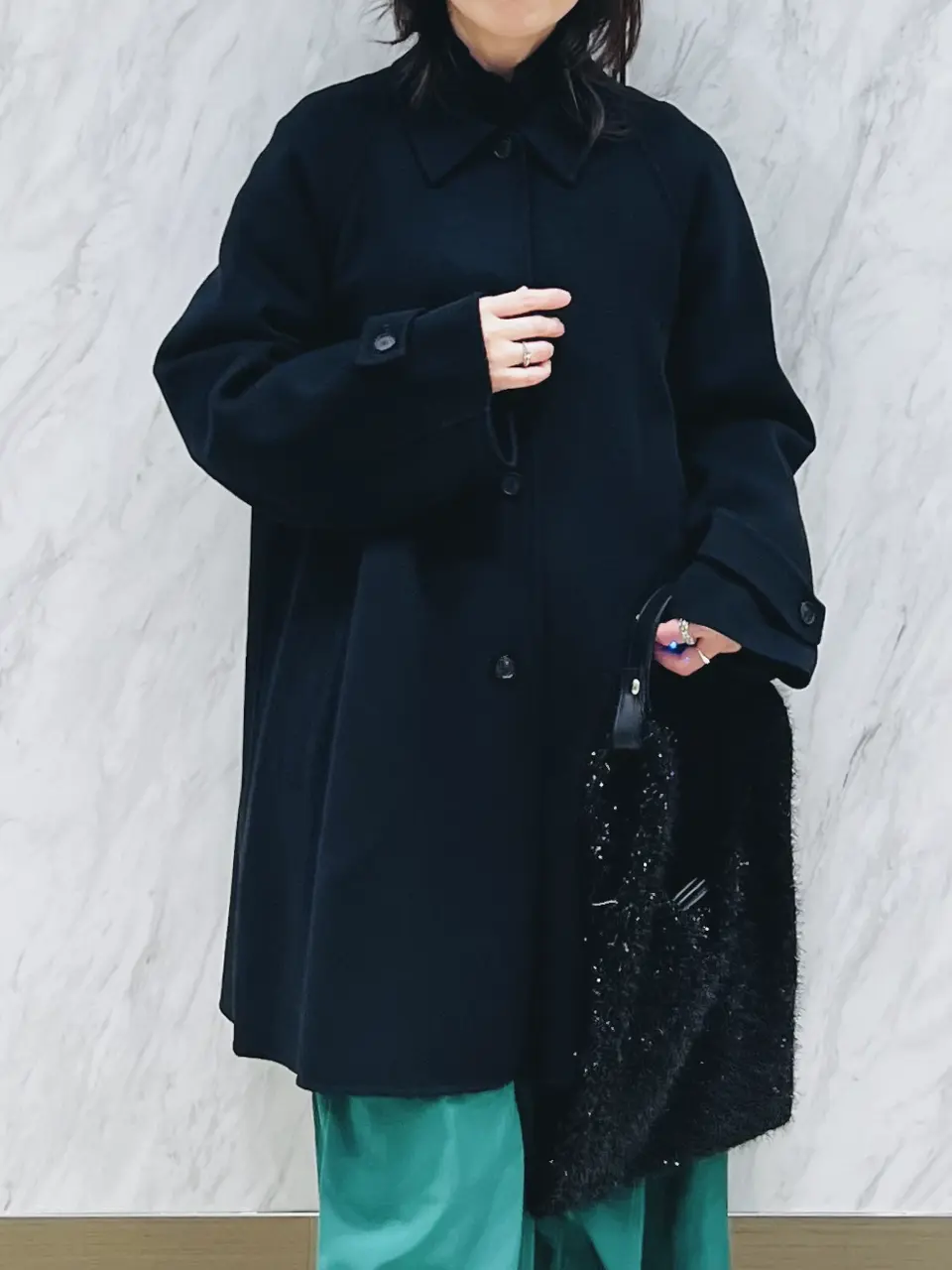 ICB 森澤 コーディネート画像