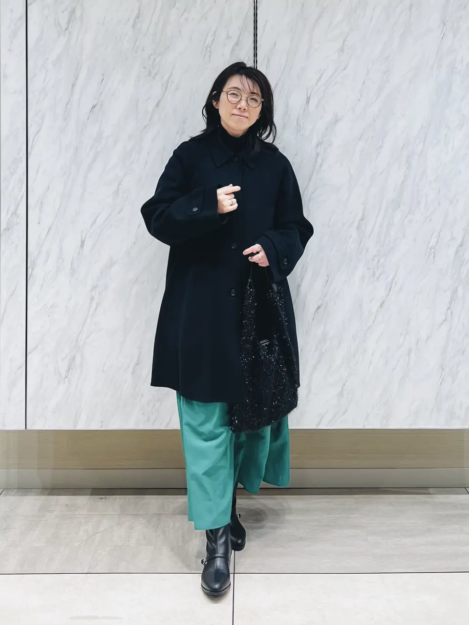 ICB 森澤 コーディネート画像