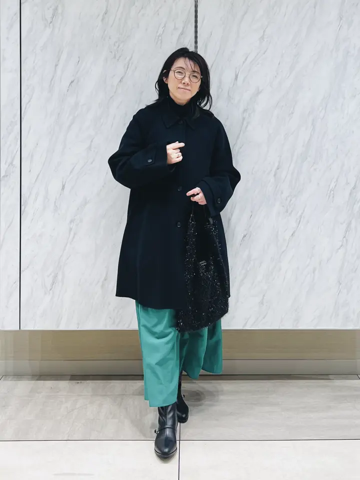 ICB 森澤 コーディネート画像