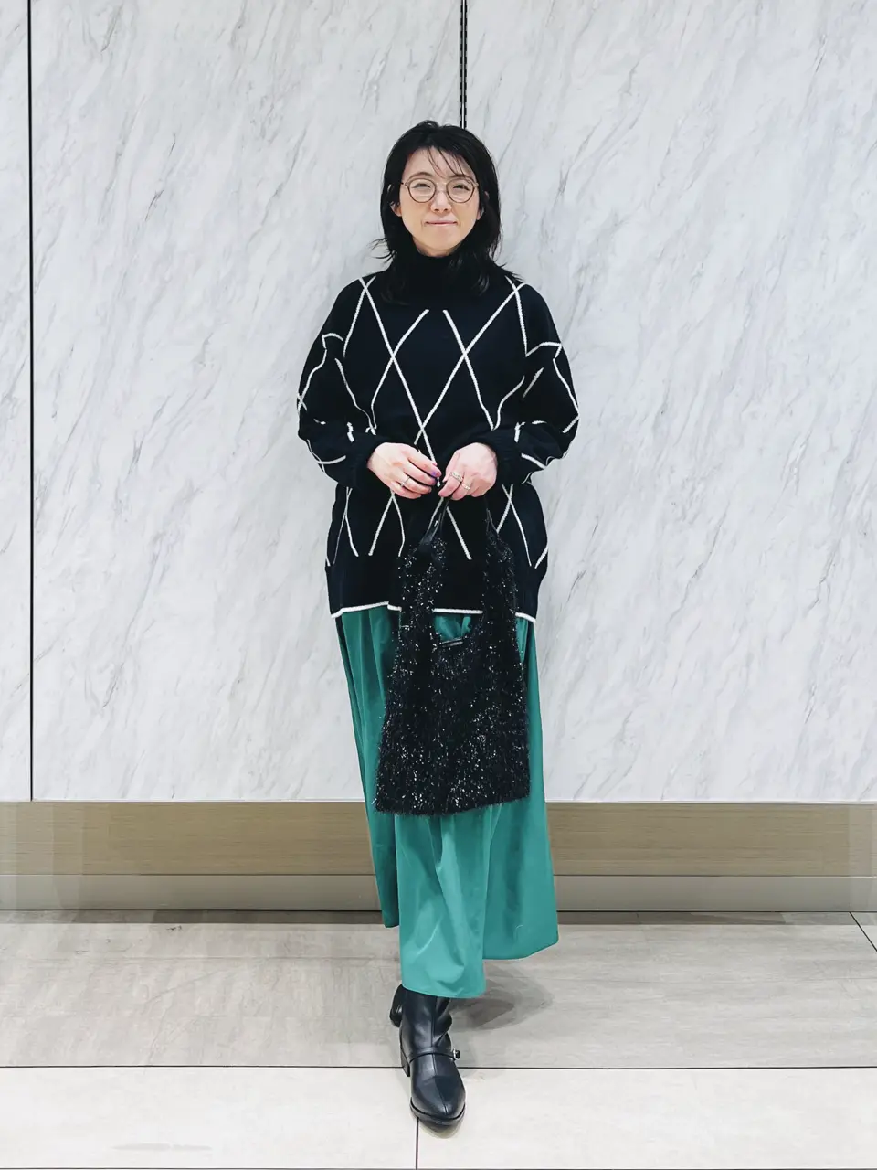 ICB 森澤 コーディネート画像