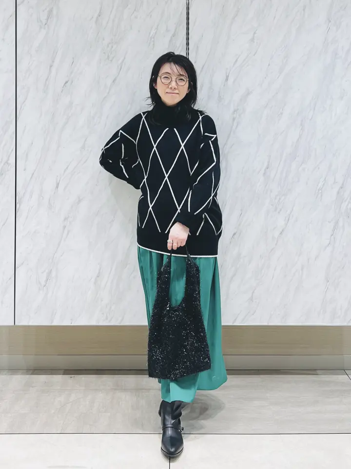 ICB 森澤 コーディネート画像