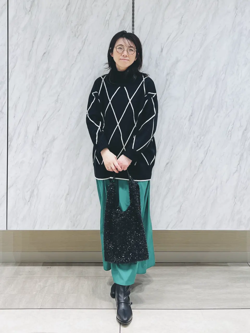 ICB 森澤 コーディネート画像