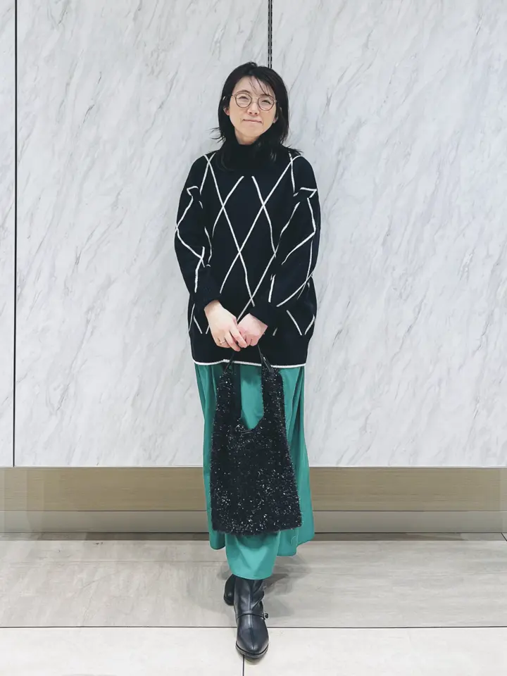 ICB 森澤 コーディネート画像