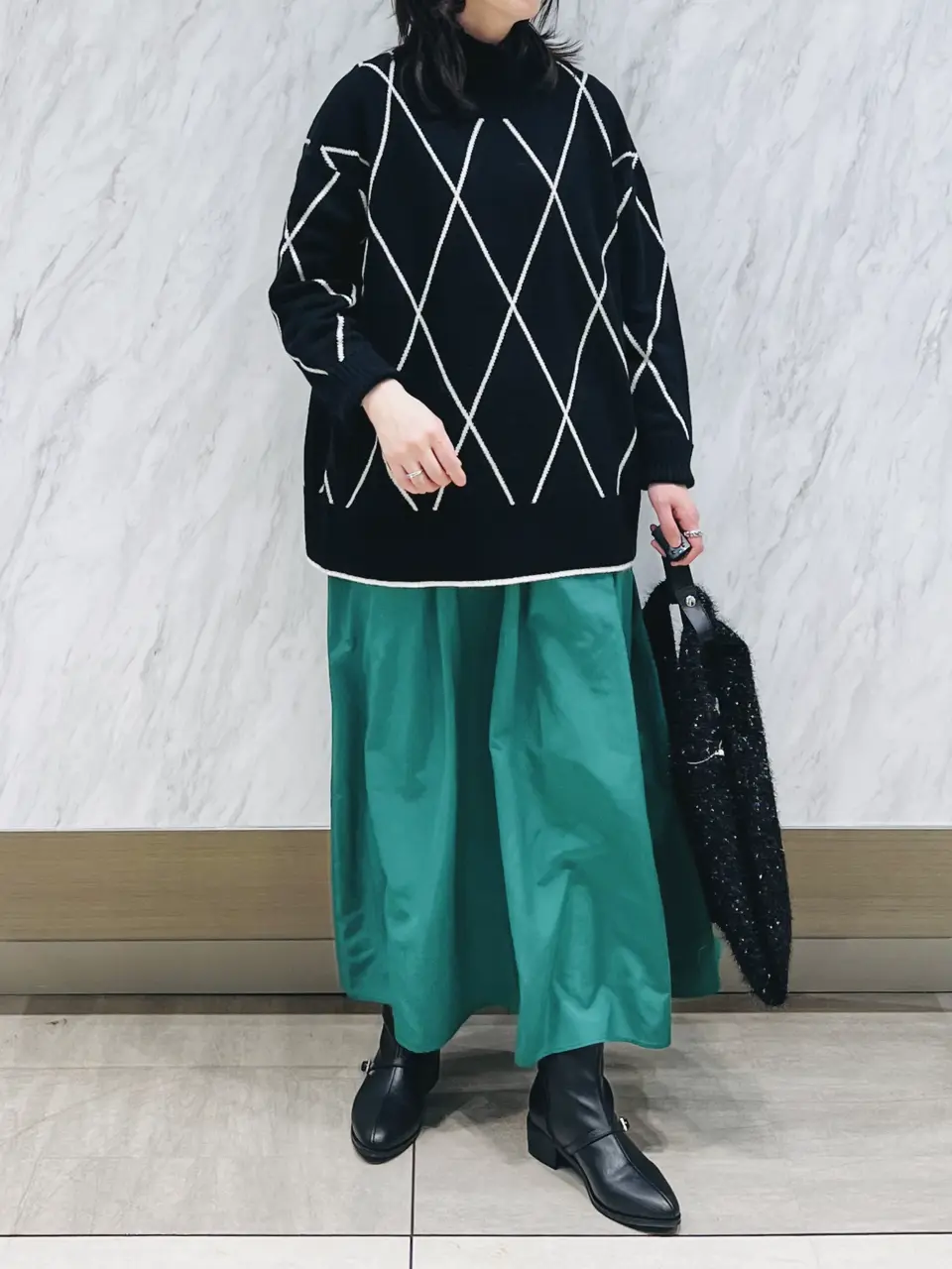 ICB 森澤 コーディネート画像