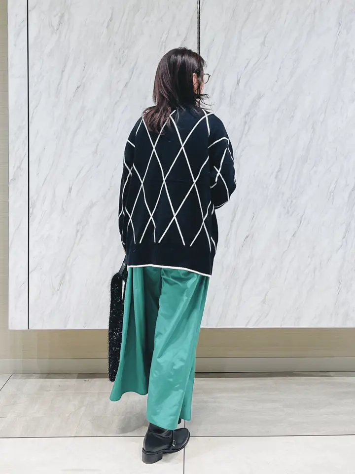 ICB 森澤 コーディネート画像