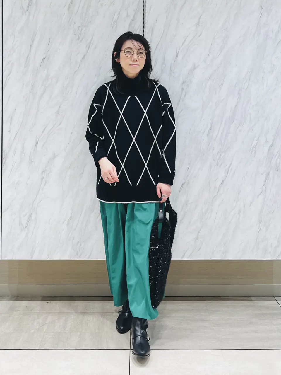 ICB 森澤 コーディネート画像