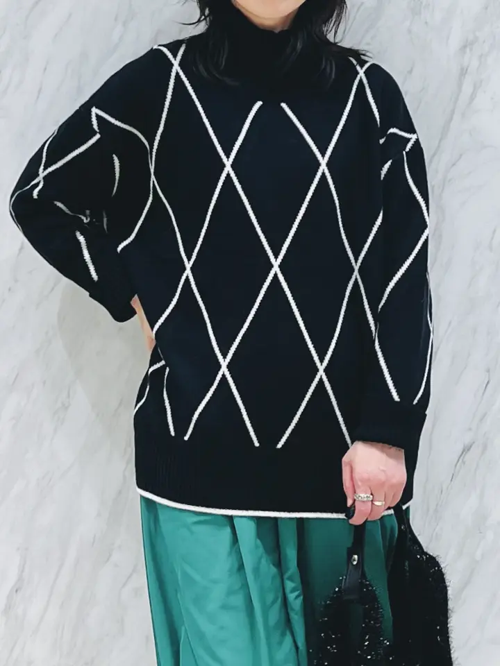 ICB 森澤 コーディネート画像