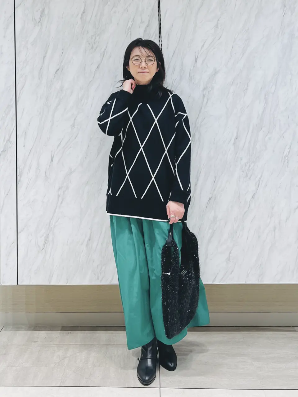 ICB 森澤 コーディネート画像