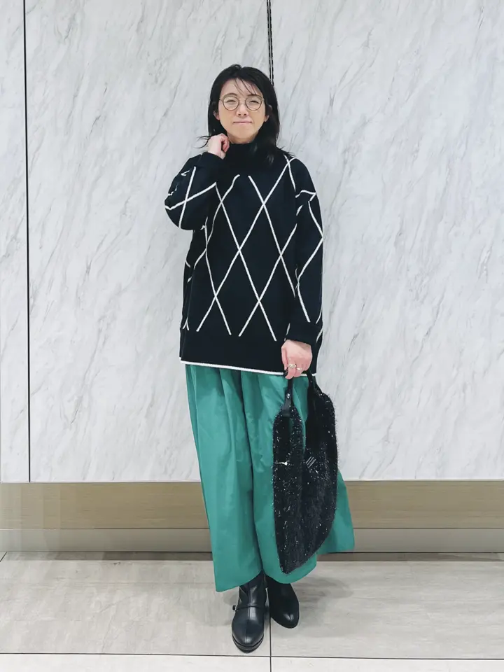 ICB 森澤 コーディネート画像