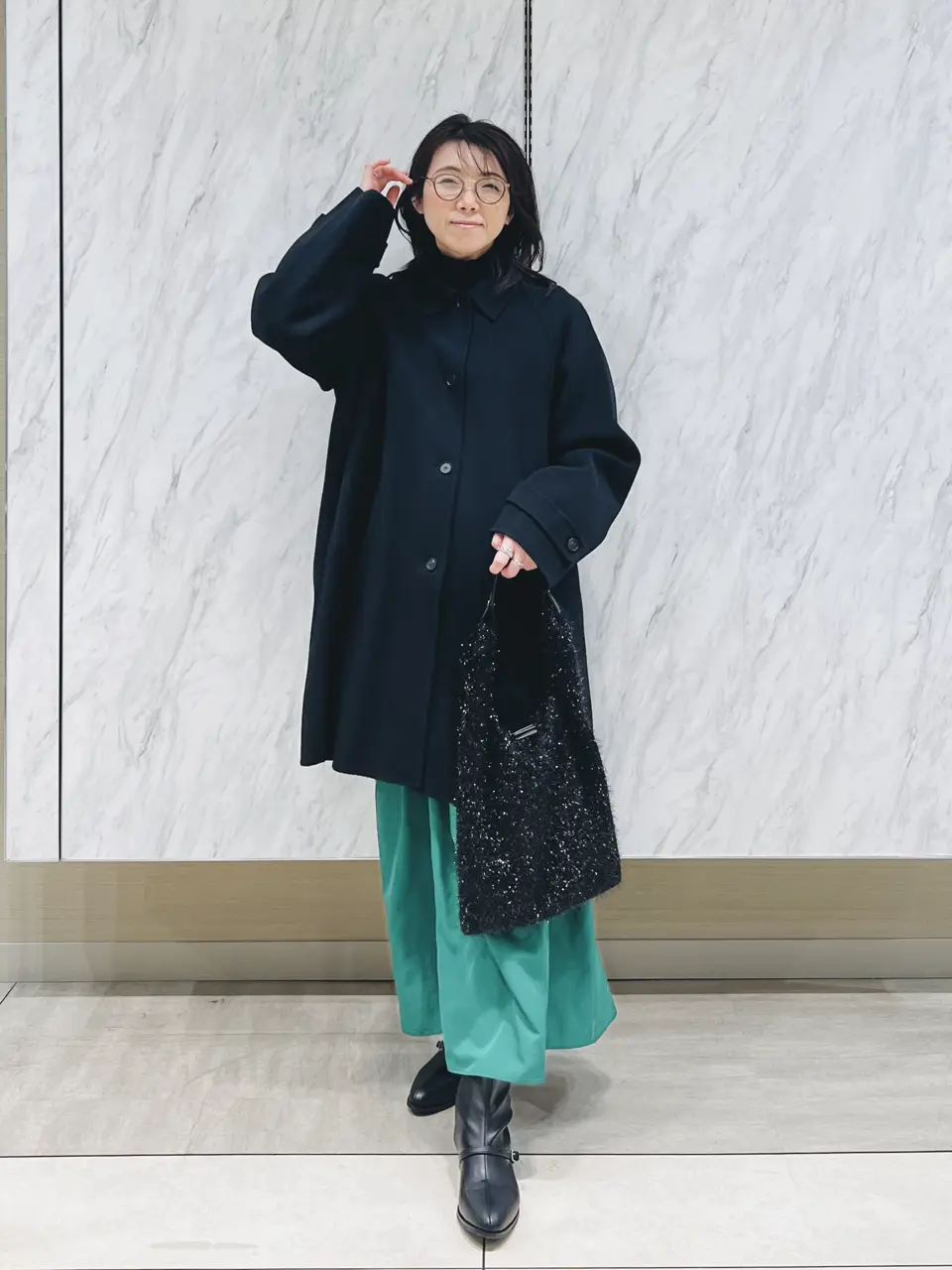 ICB 森澤 コーディネート画像