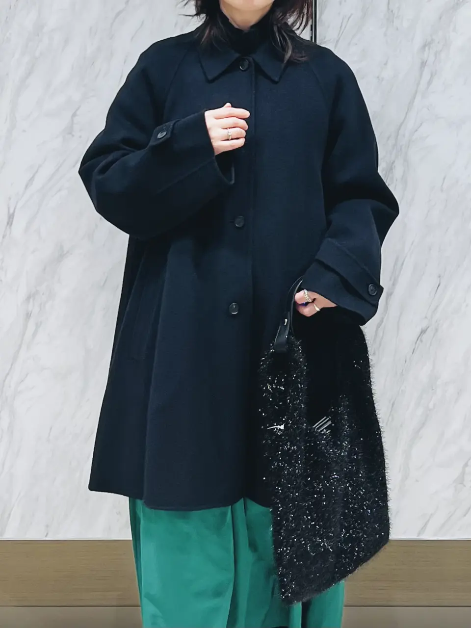 ICB 森澤 コーディネート画像