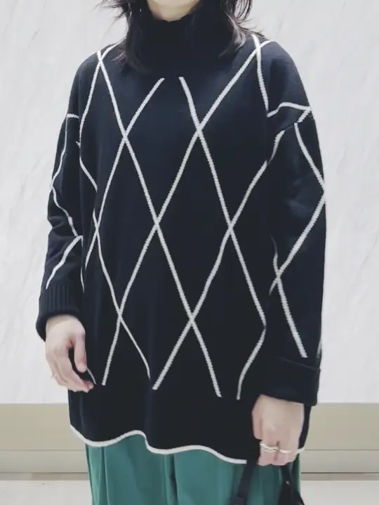 ICB 森澤 コーディネート画像