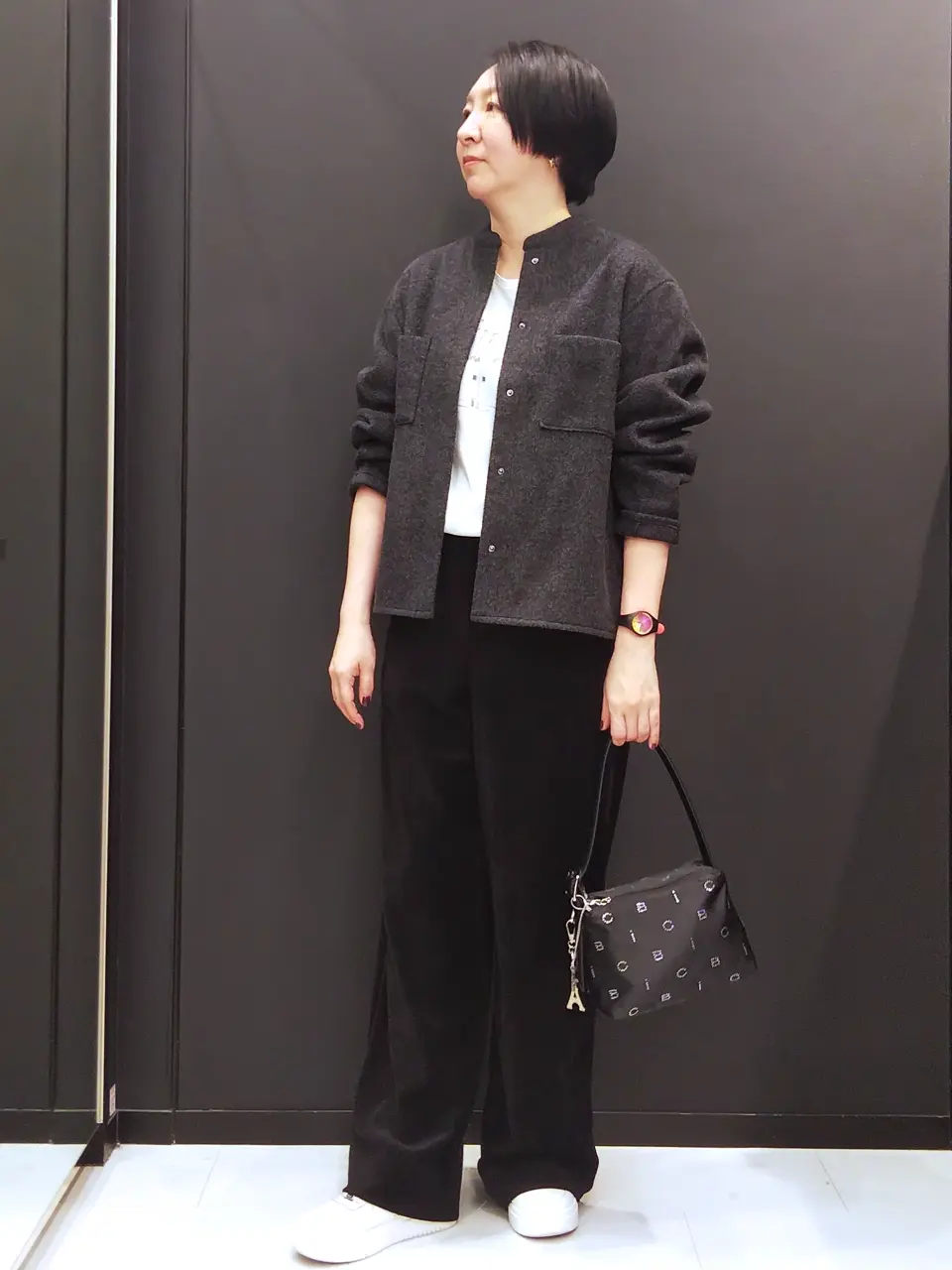 ICB 岩田 コーディネート画像