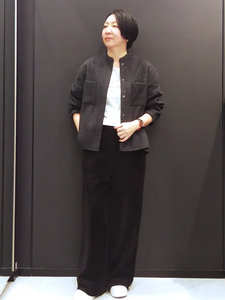 ICB 岩田 コーディネート画像