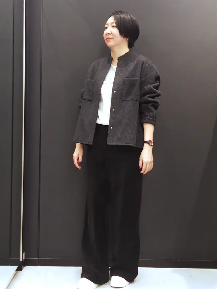 ICB 岩田 コーディネート画像