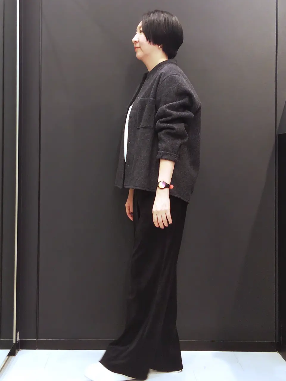 ICB 岩田 コーディネート画像