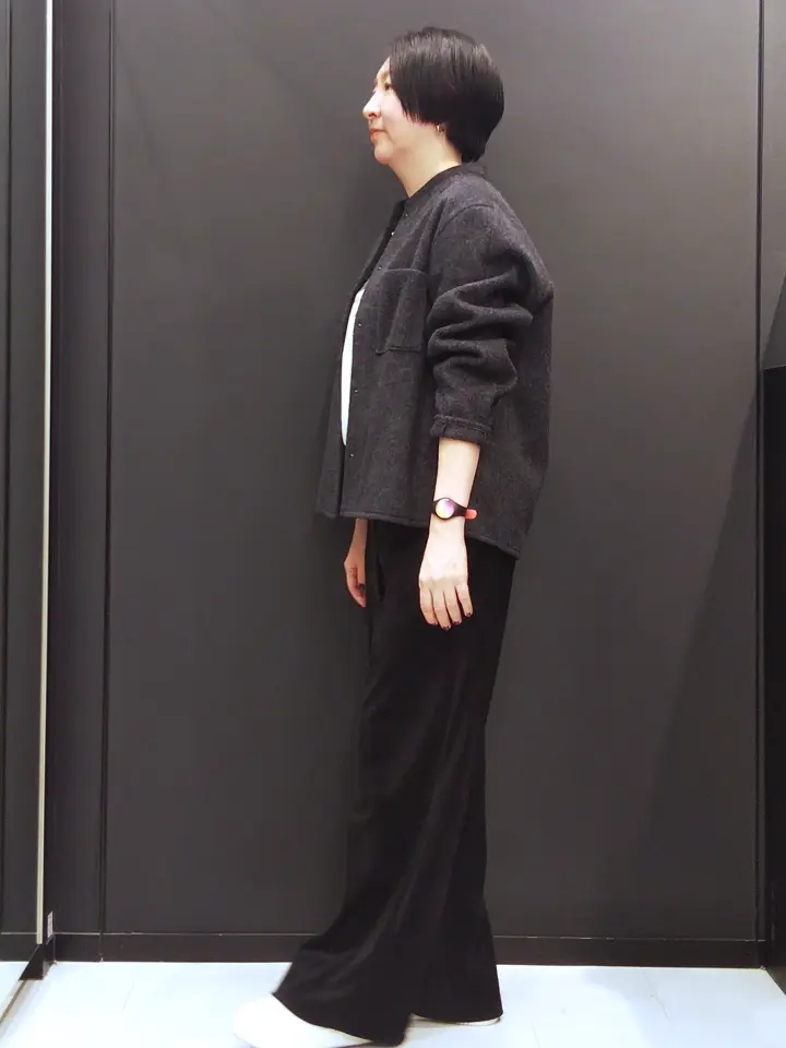 ICB 岩田 コーディネート画像