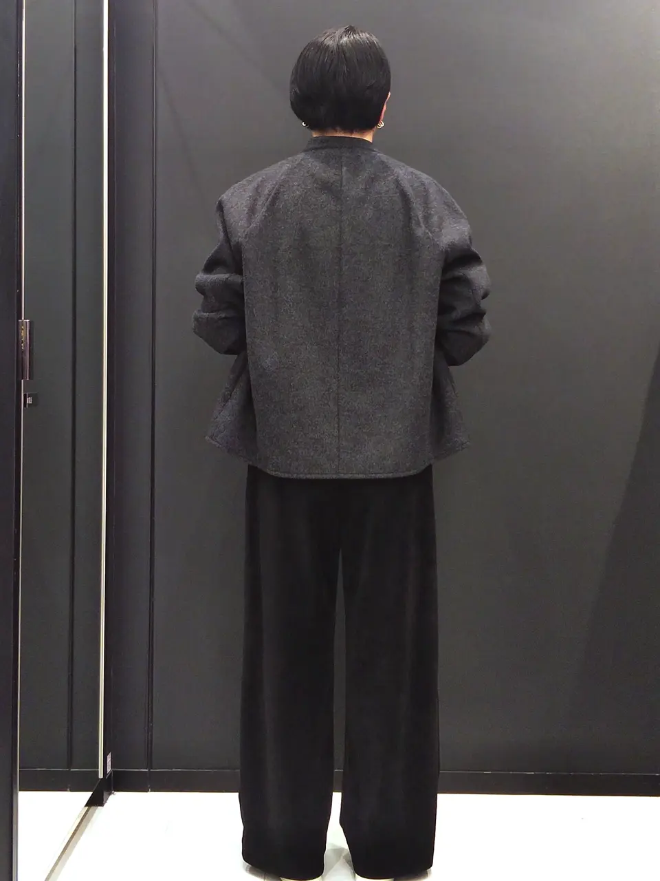 ICB 岩田 コーディネート画像