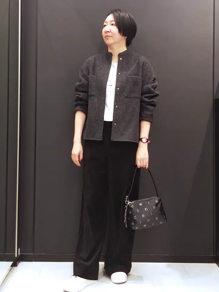 ICB 岩田 コーディネート画像