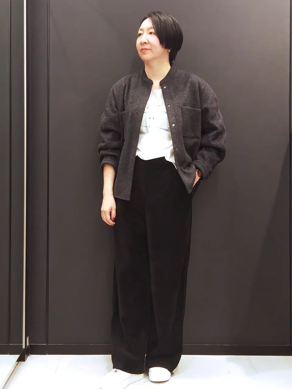 ICB 岩田 コーディネート画像