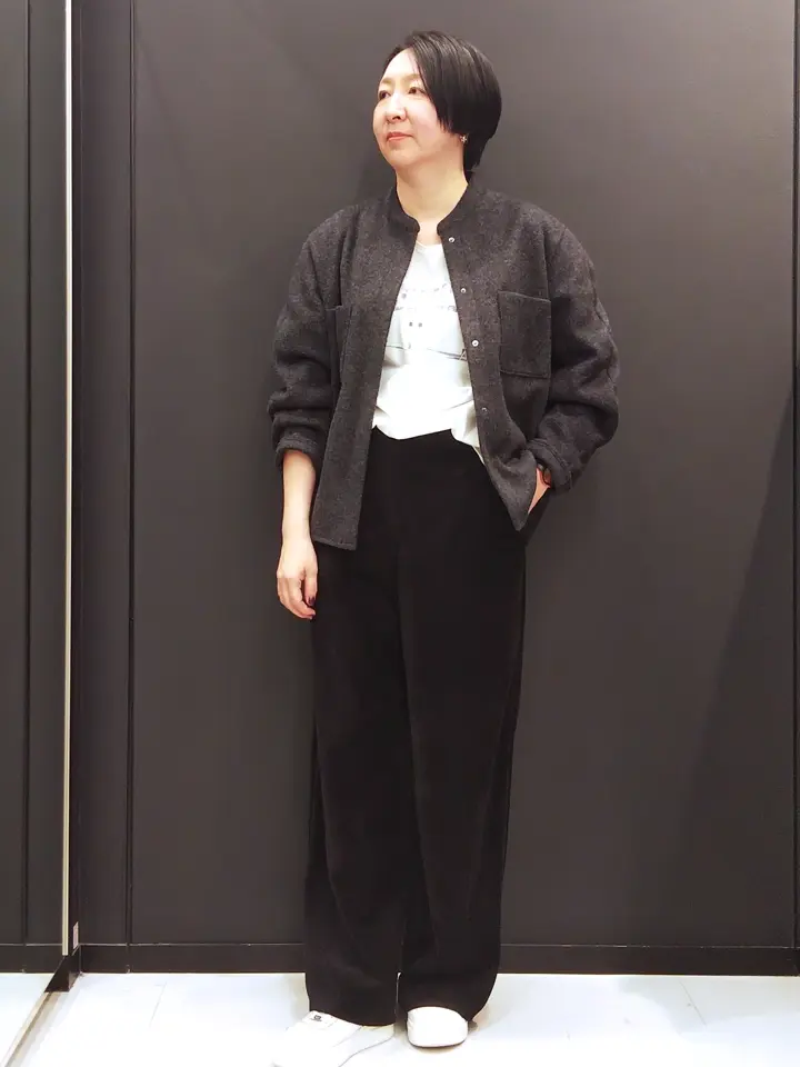 ICB 岩田 コーディネート画像