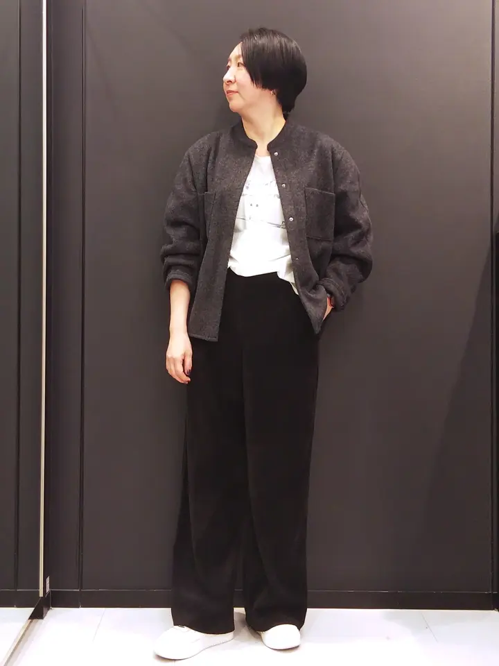 ICB 岩田 コーディネート画像