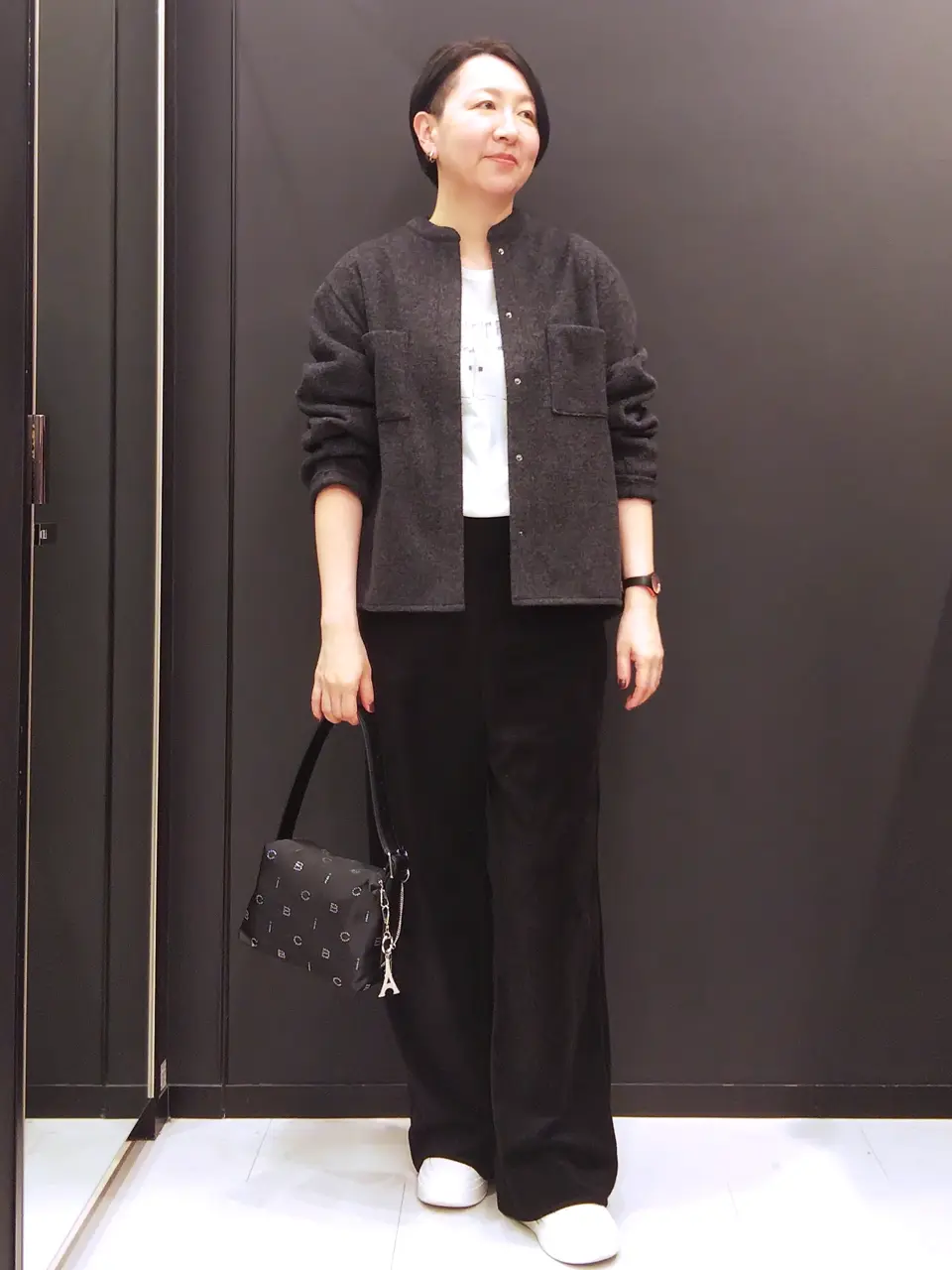 ICB 岩田 コーディネート画像