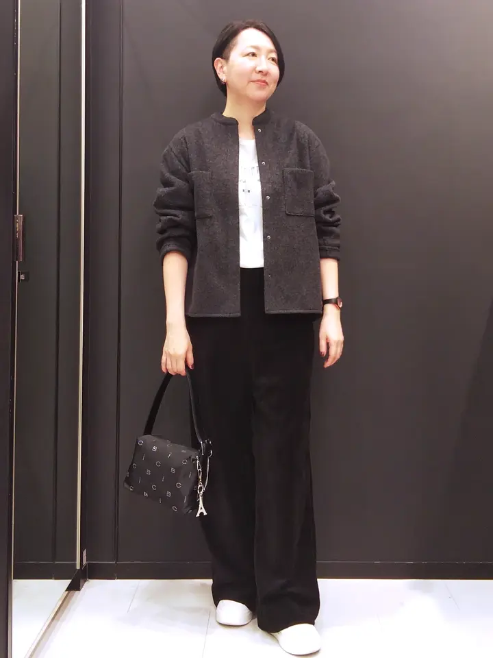 ICB 岩田 コーディネート画像