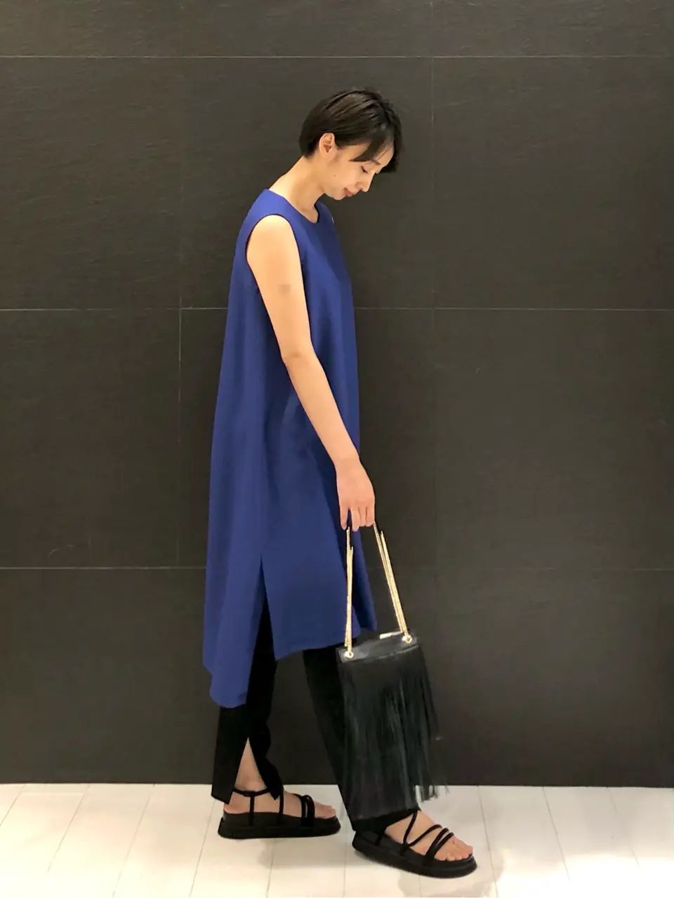  村上 コーディネート画像