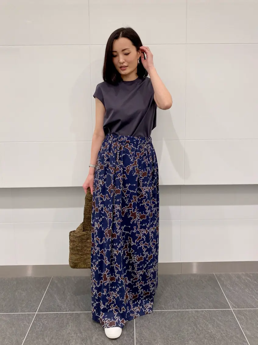 ICB 井阪 コーディネート画像