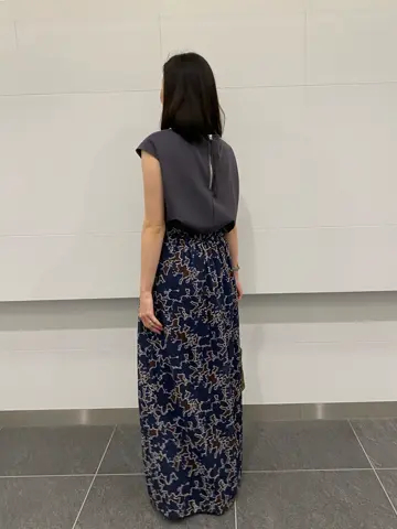 ICB 井阪 コーディネート画像