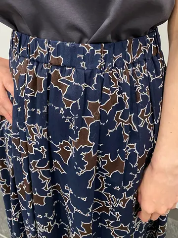 ICB 井阪 コーディネート画像