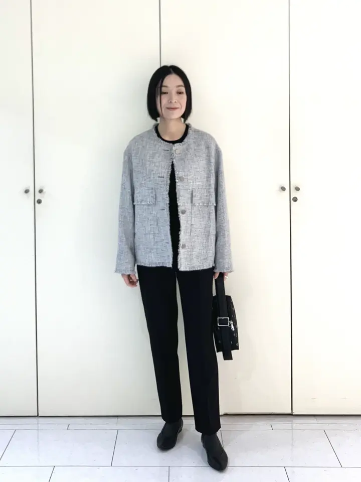 ICB KANAE コーディネート画像