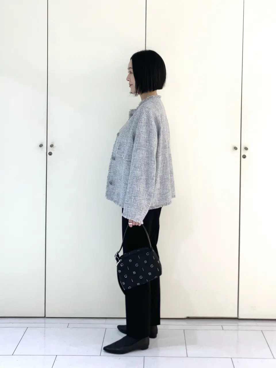 ICB KANAE コーディネート画像