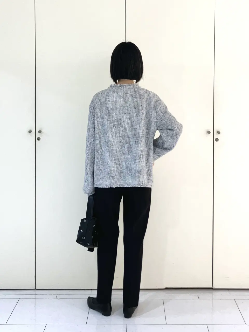 ICB KANAE コーディネート画像