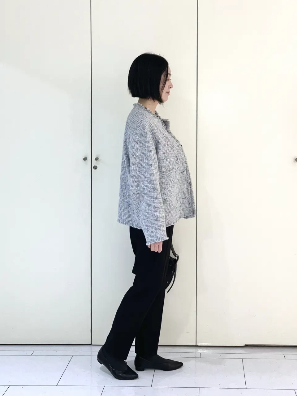 ICB KANAE コーディネート画像