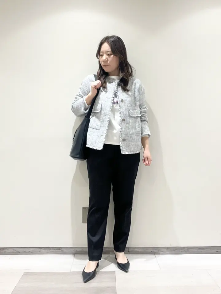 ICB 村井 コーディネート画像