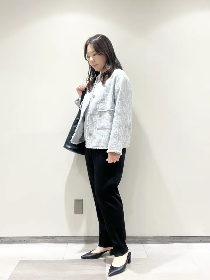 ICB 村井 コーディネート画像