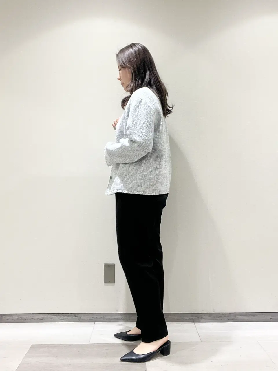 ICB 村井 コーディネート画像