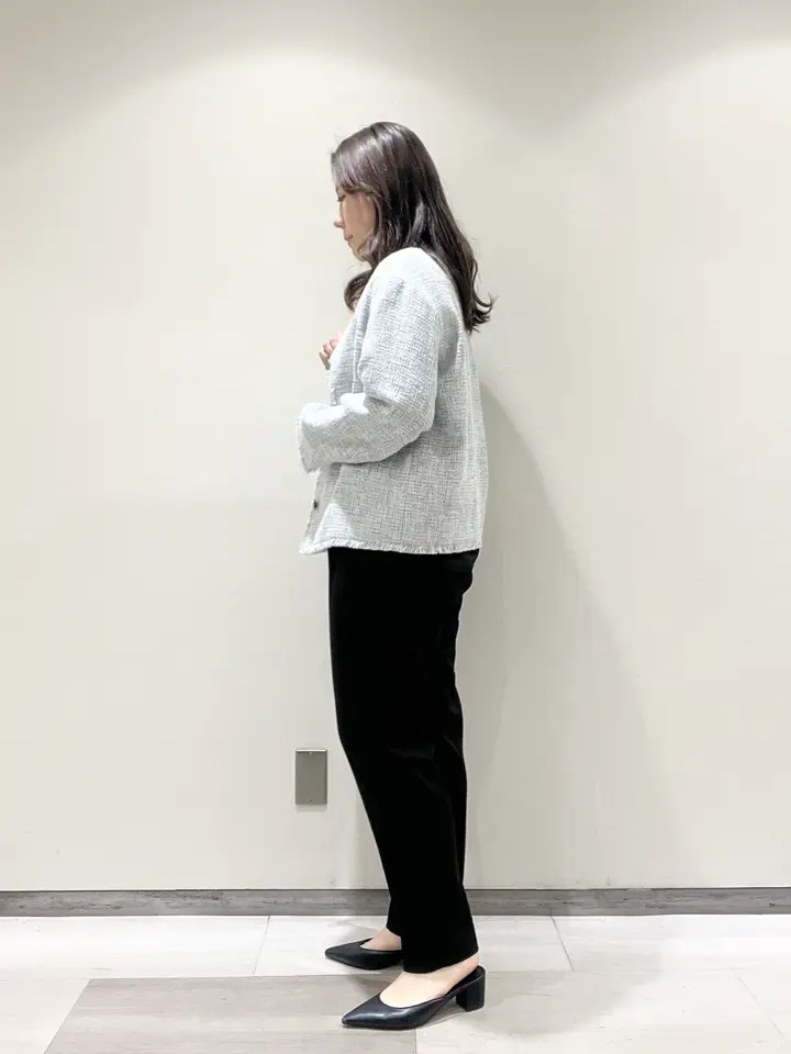 ICB 村井 コーディネート画像