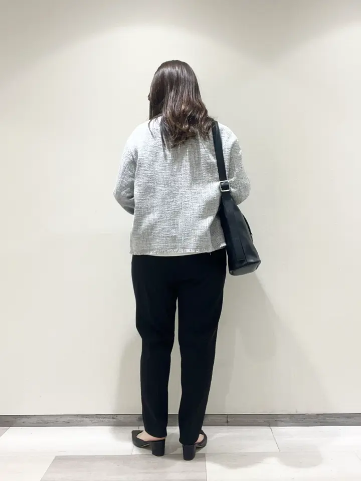 ICB 村井 コーディネート画像