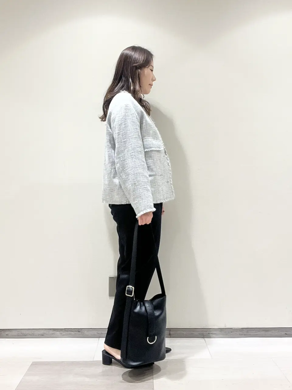 ICB 村井 コーディネート画像