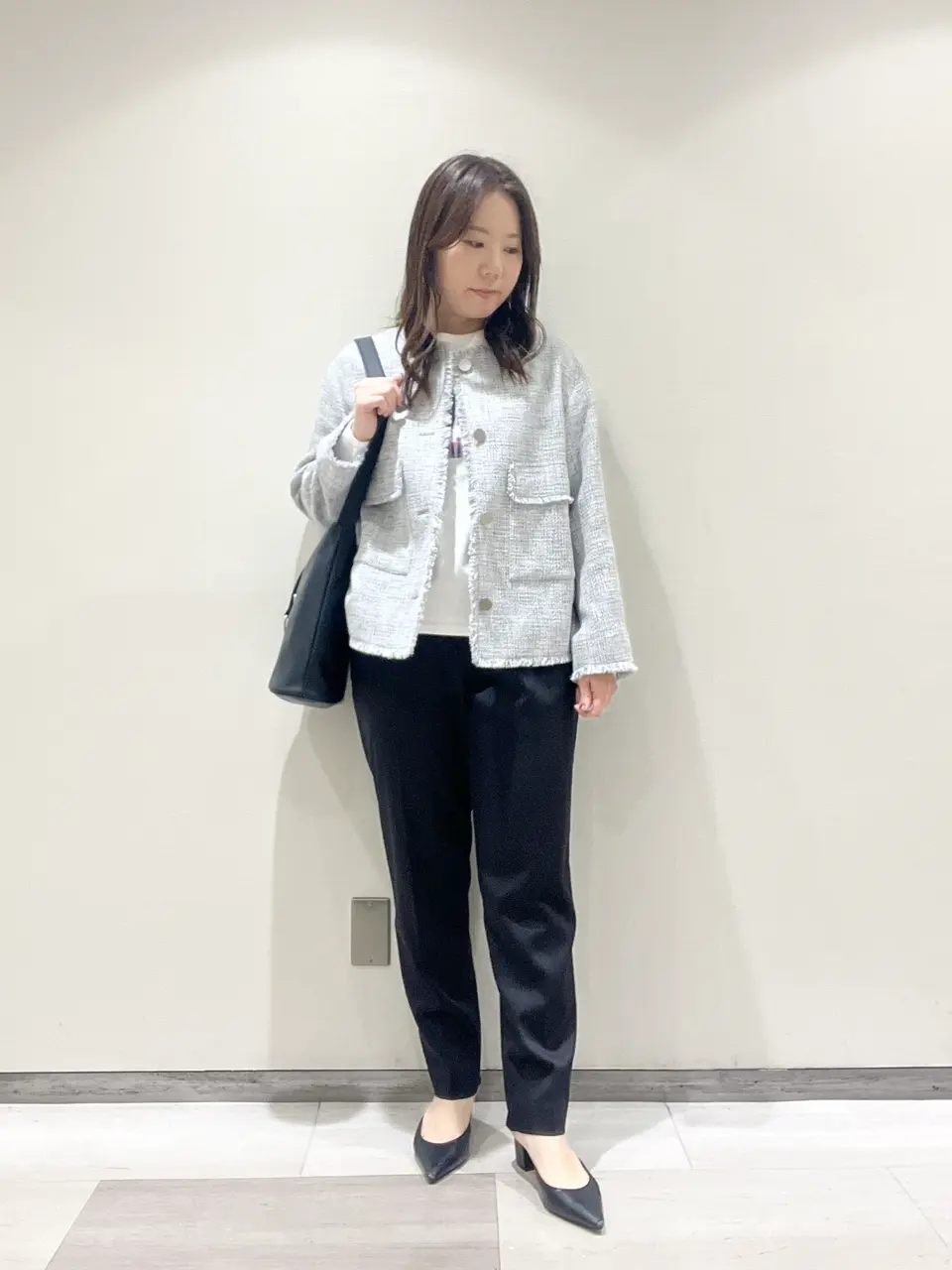 ICB 村井 コーディネート画像