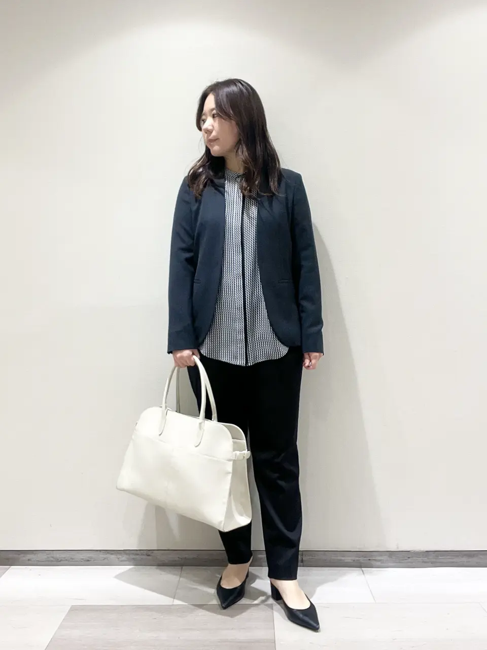  村井 コーディネート画像