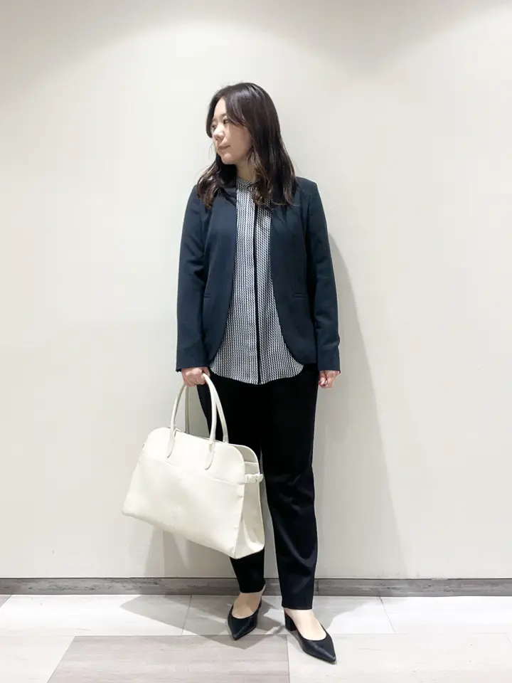 ICB 村井 コーディネート画像