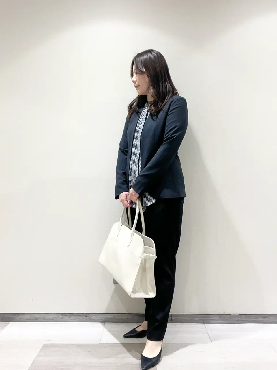 ICB 村井 コーディネート画像