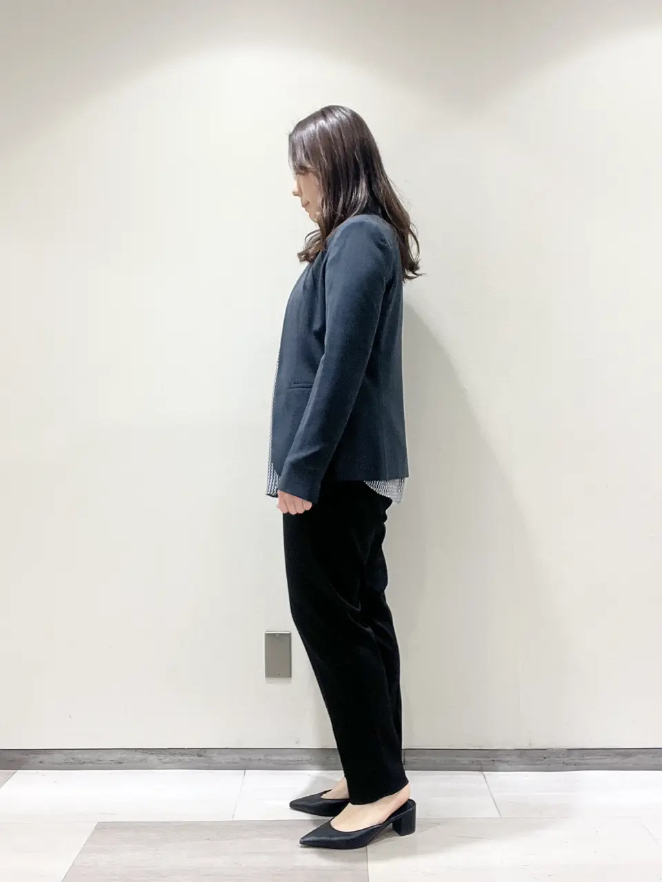 ICB 村井 コーディネート画像