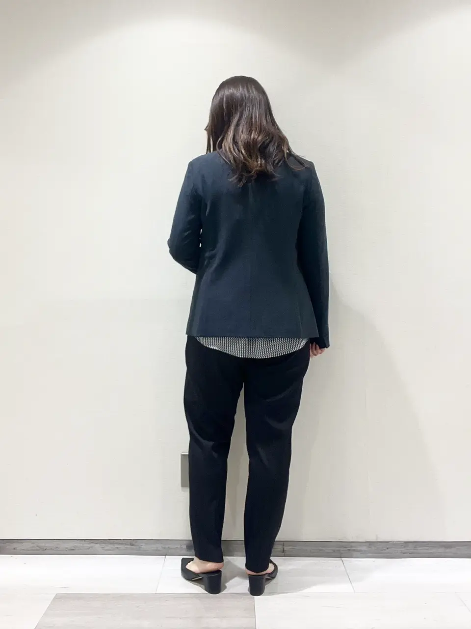 ICB 村井 コーディネート画像